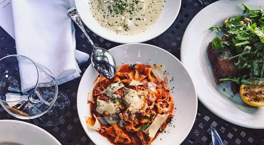 Mouthwatering Dishes with Affordable Prices at Palizo Italiano